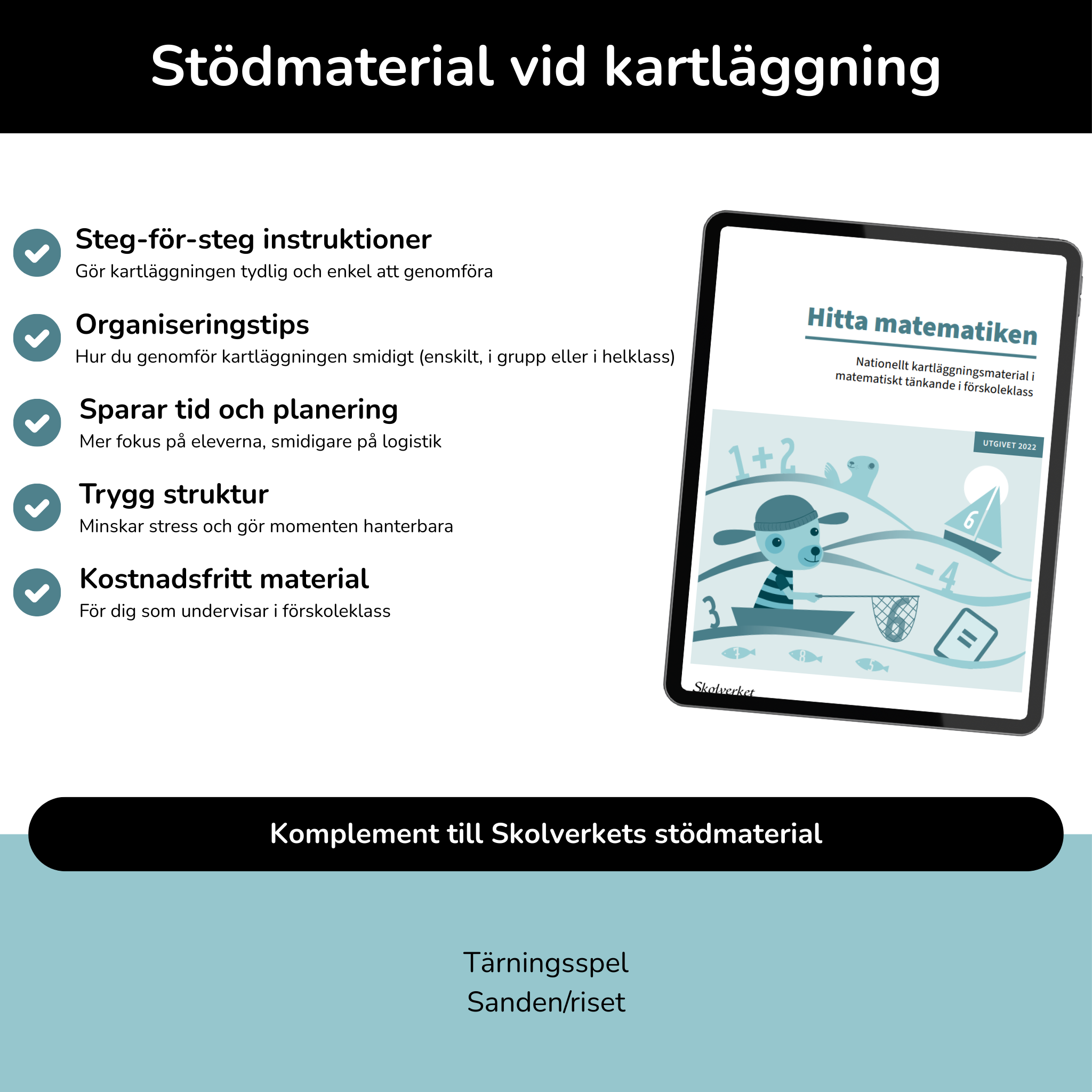 Stödmaterial Hitta språket