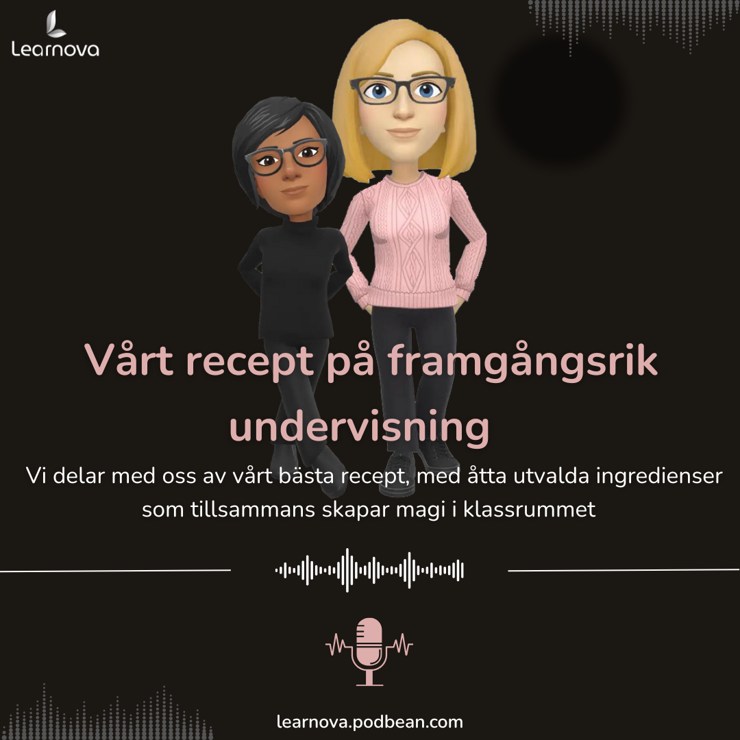 Vårt recept på framgångsrik undervisning för de yngsta eleverna