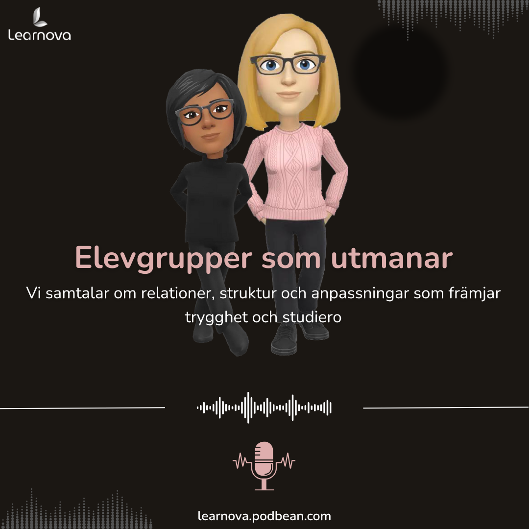 Elever och elevgrupper som utmanar