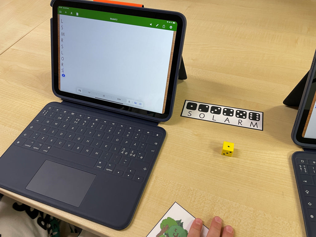 Tärningsremsor SOLARM