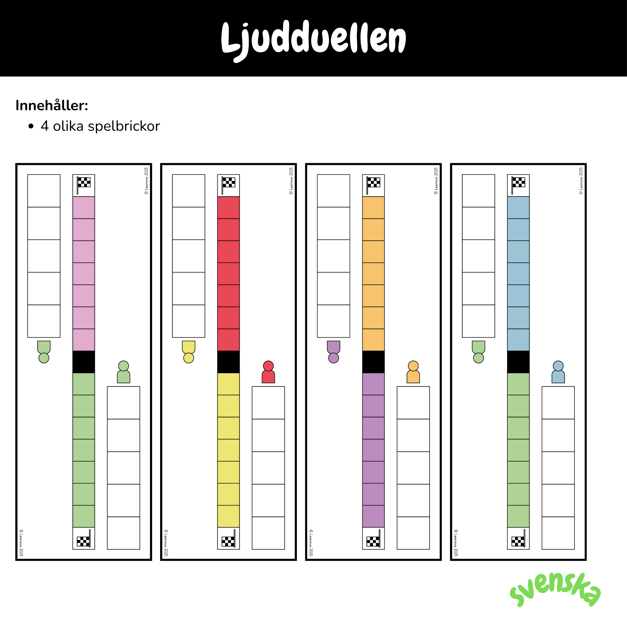 Ljudduellen