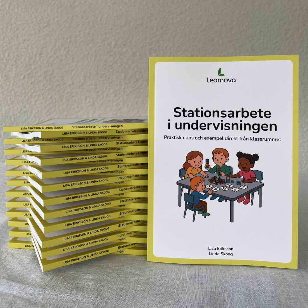 Stationsarbete i undervisningen
